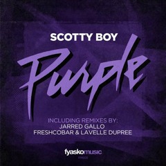 Purple (Original Mix)- Scotty Boy