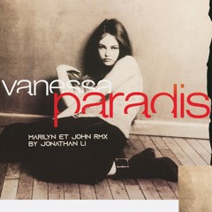 Vanessa Paradis - Marilyn Et John Rmx re edit by Jonathan Li