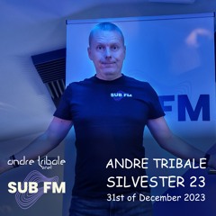 Andre Tribale Live @ SUB FM Silvester 2023 (End Of The Year)