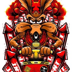 Mix impro : Bootchy le koyote vs  Hzg lapin . Freetekno/tekno tribal.mp3