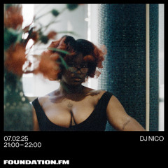 Dj Nico Foundation FM