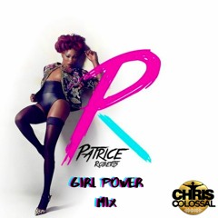 Patrice Roberts Girl Power