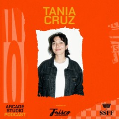 TANIA CRUZ skates CRUSTY spots |  SSFF 2023