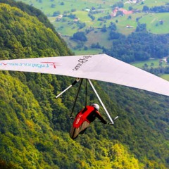 "The Hang Glider's View." Written and Performed by JWC.