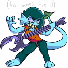 FNF: VENTABLU - Blue Pitch