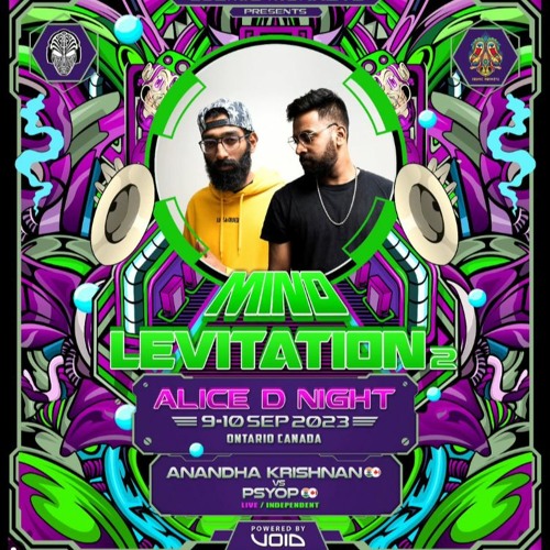 Mind Levitation 2 Full Set - Chemical Bromance (Anandha Krishnan VS Chaotic Karna)