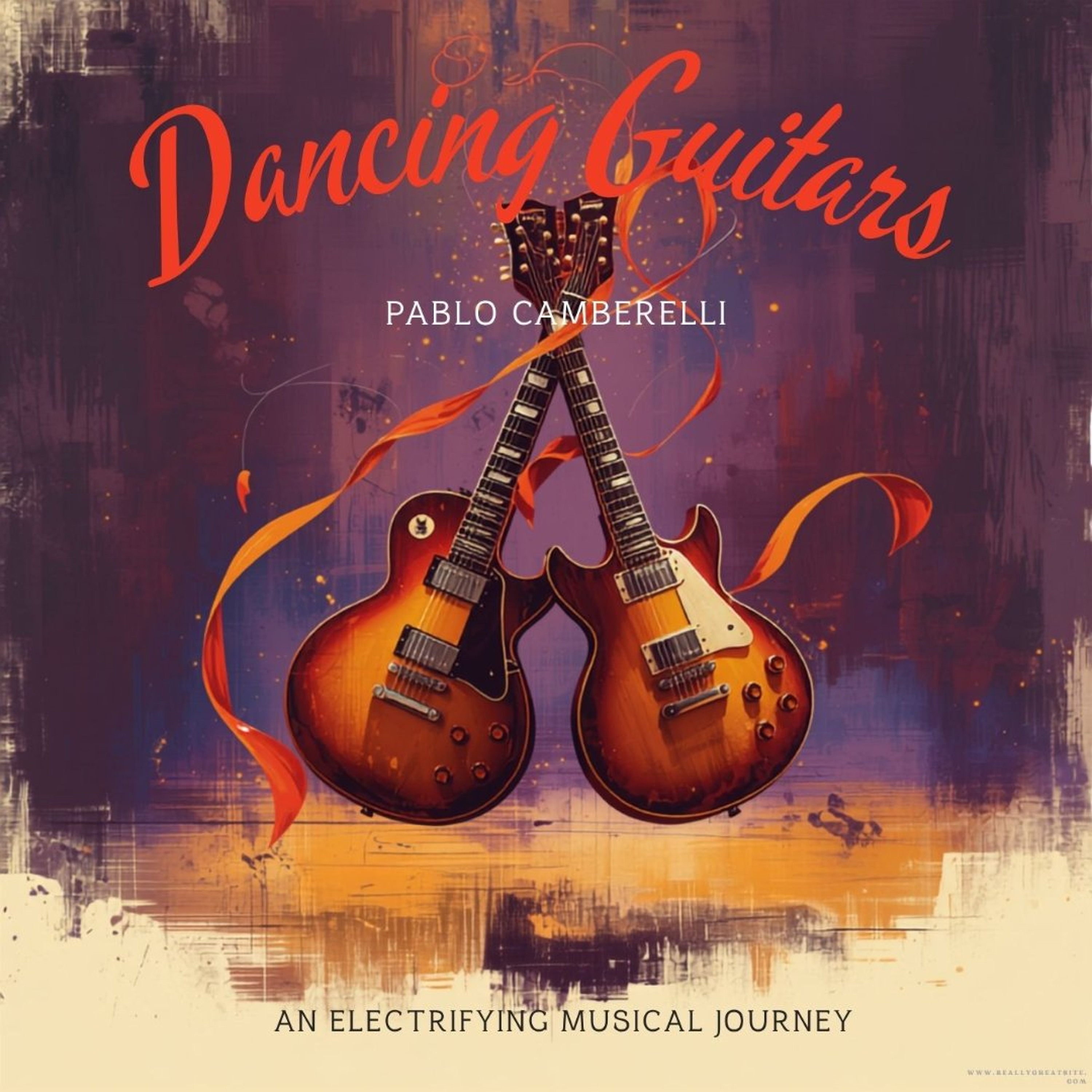 Dancing Guitars episode artwork