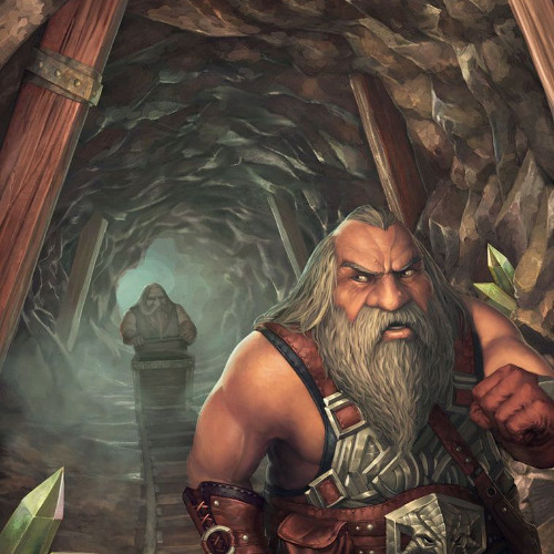 Mining Dwarves