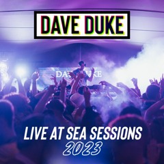Dave Duke @ Sea Sessions 2023