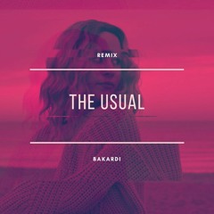 The Usual - K Locco Remix