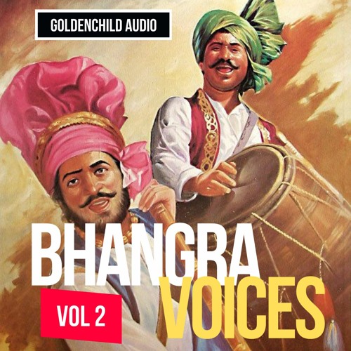Bhangra Voices 2 (Sample Pack Demo)by Goldenchild Audio