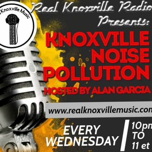 Knoxville Noise Pollution - Eric Caldwell 10-14-2020