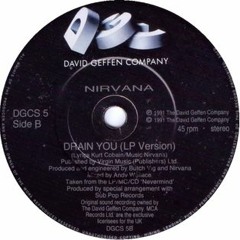 Nirvana - Drain You (Itchy Remix)