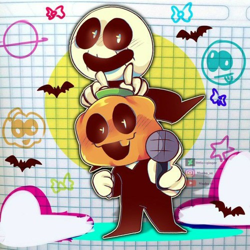 ✨Spooky month edit🎃 FNF 👻