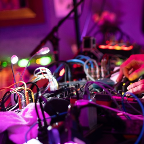 Modular Techno Practice session 08 05 2025 Project Mastered