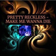 Pretty Reckless - Make Me Wanna Die // Acoustic Cover by Saheli