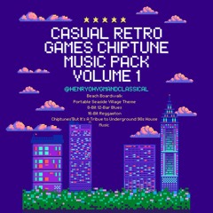 Chiptunes But It's A Tribute to Underground 90s House Music