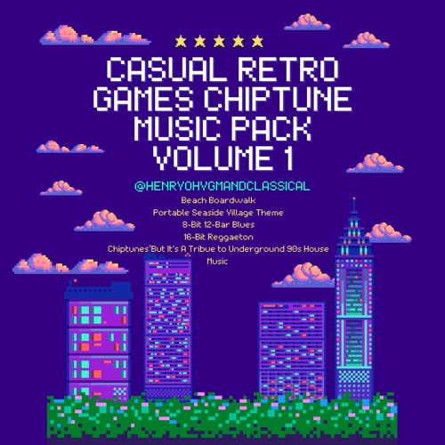 Chiptunes But It's A Tribute to Underground 90s House Music