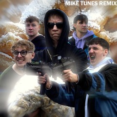 Sääftig, Tream, Niklas Dee, Luca-Dante Spadafora - KAISERSCHMARRN (Mike Tunes Remix)