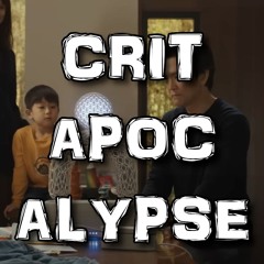 Critapocalypse Podcast 242 - Matt Watched Love Is Blind UK