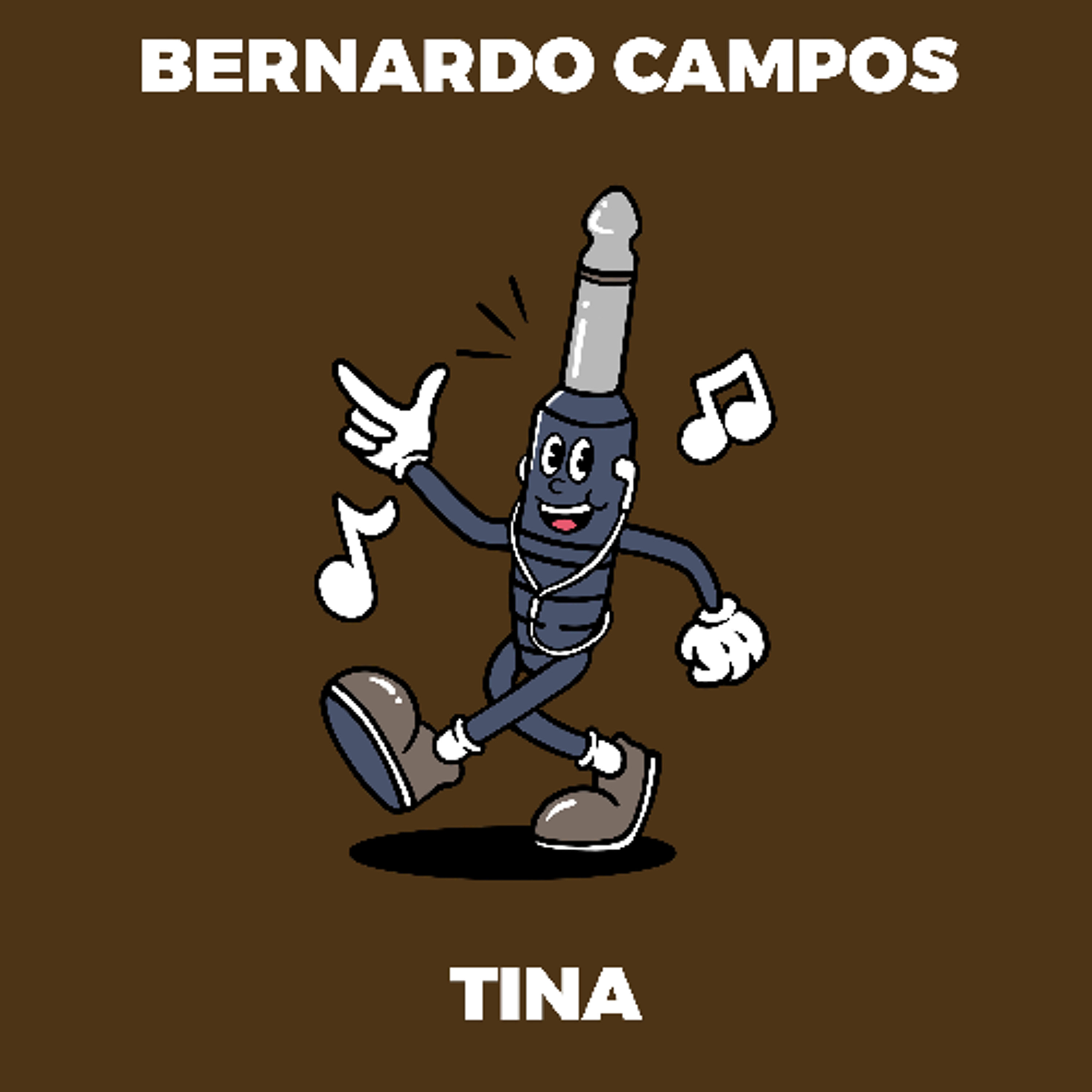 PREMIERE: Bernardo Campos - Tina (Original Mix) [Monophony]