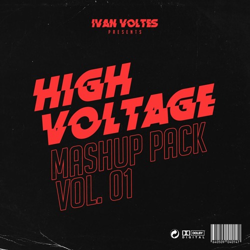 High Voltage Mashup Pack Vol. 01 | [8 Private Edits - FREE DOWNLOAD] (Mini Mix)