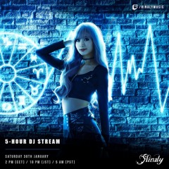 Rinaly 5 Hour Set - Live Stream On Twitch [30 - 01 - 2021]