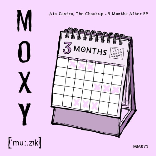 PREMIERE: Ale Castro & The Checkup - Friday's Groove [Moxy Muzik]