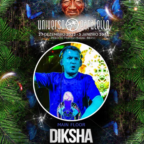 Diksha FULL SET - Universo Paralello #16 2022/2023