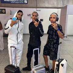 VEM FUDR COM OS CRIA NO SIENA DO MAGRÃO [ PEDRINN ALVES ]