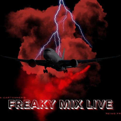 FREAKY MIX LIVE CARTO REIMS 2024