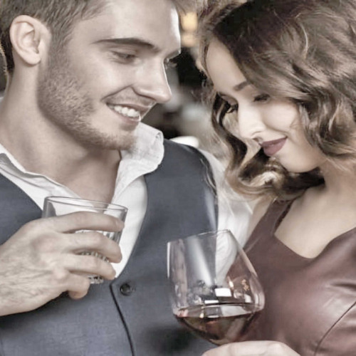 DON'T BE AFRAID TO TOUCH ME-female