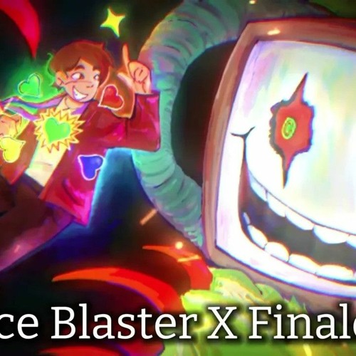 Science Blaster X Finale