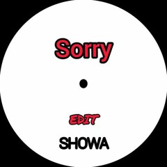 Showa - Sorry (Kollektiv Edit)FREE DOWNLOAD