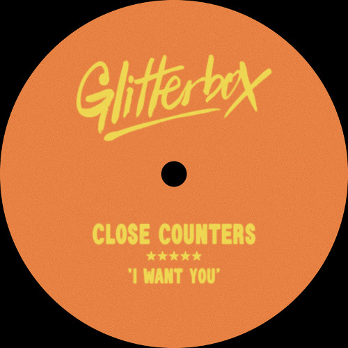 Close Counters - I WANT YOU