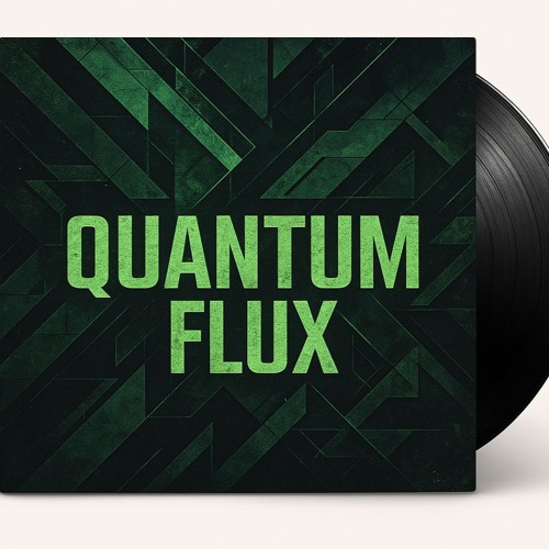 -DZ- | Quantum Flux [Techno Vanguard / Industrial Pulse]
