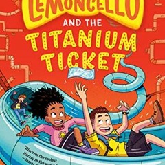 Get [KINDLE PDF EBOOK EPUB] Mr. Lemoncello and the Titanium Ticket (Mr. Lemoncello's Library) by