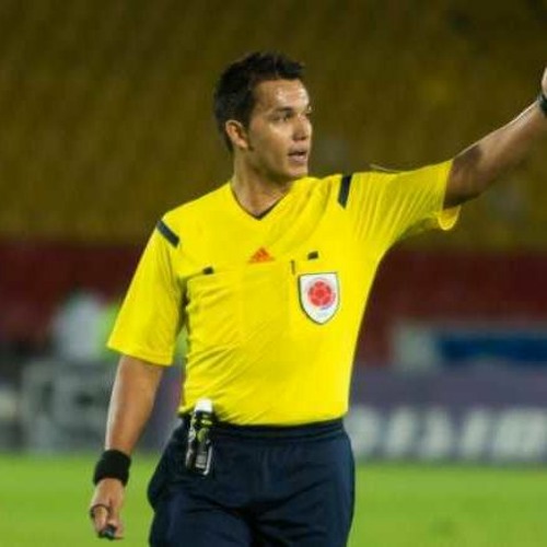 Stream Entrevista A Nicolás Gallo, Árbitro Caldense Que Estará En El