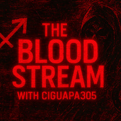 The Blood Stream Live Stream September Stream -  Industrial / EBM DJ Set | Dark Electronic & Goth Club Mix (Live)