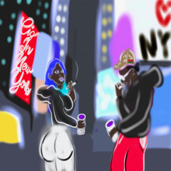 Ebo Sosa & Vayda - CIG IN NEW YORK (prod. Geeohhs)