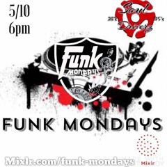 SoulDriverz Crew - FunkMondays - 5/10/2021