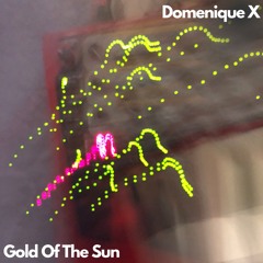 Domenique Xander - Gold Of The Sun (Snipped) OUT TODAY via Bancamp exclusive!