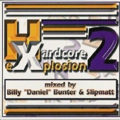 Slipmatt - Hardcore Explosion 2 (1997)