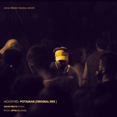 Moodykid - Potaman (Original mix)