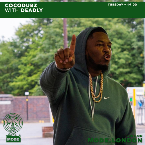 28/01/2025 - Coco Dubz With NODB