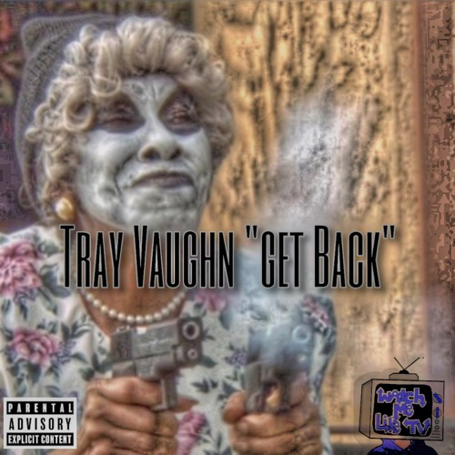Big Tray - GET BACK (Prod. By JR 808 x Alter Ego)