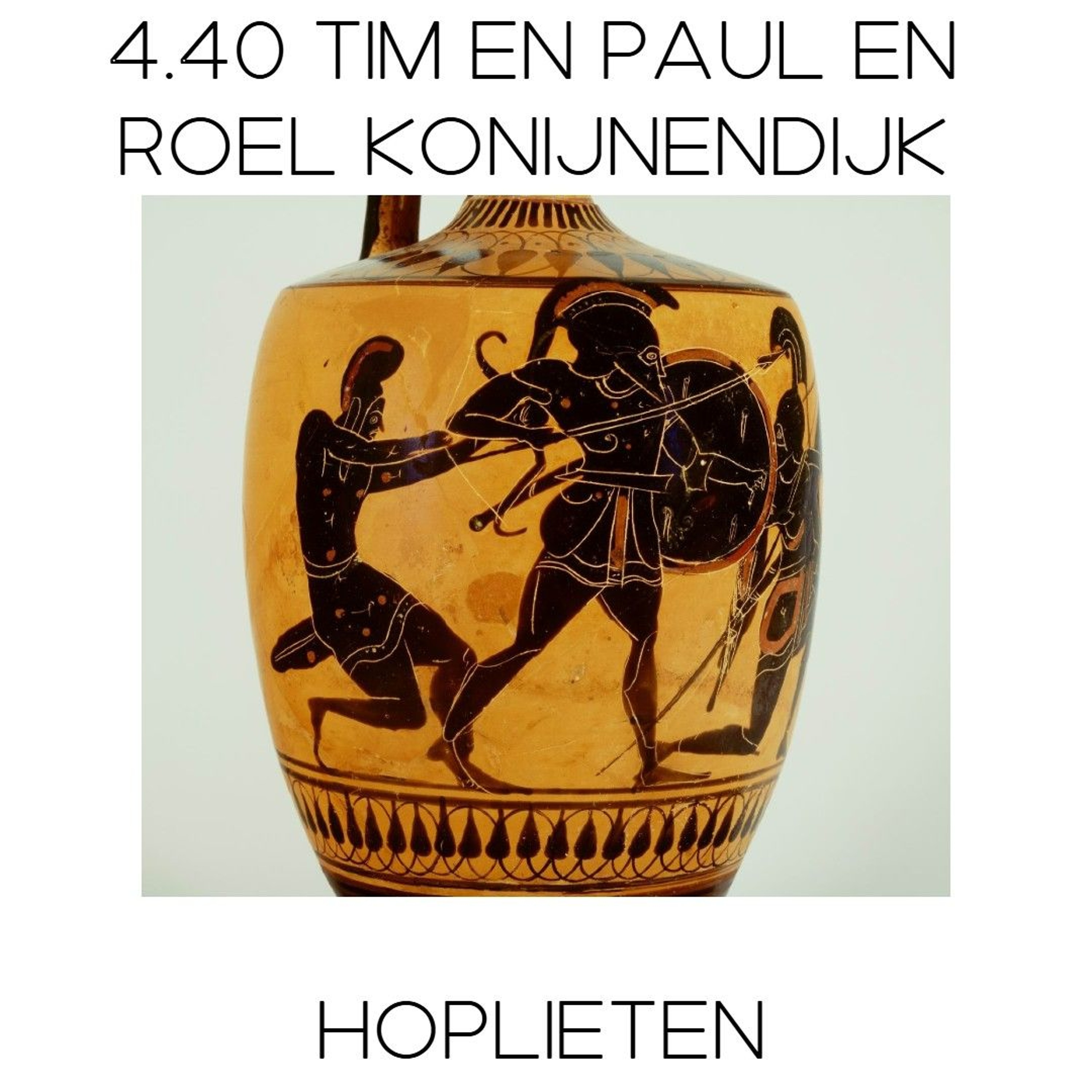 Tim en Paul Geschiedenis Podcast
