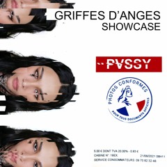 Griffes d'Anges Showcase : PVSSY