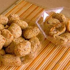 Khô mè - thức bánh khơi dậy tuổi thơ ấm áp của nhiều đứa con xứ Đà thành