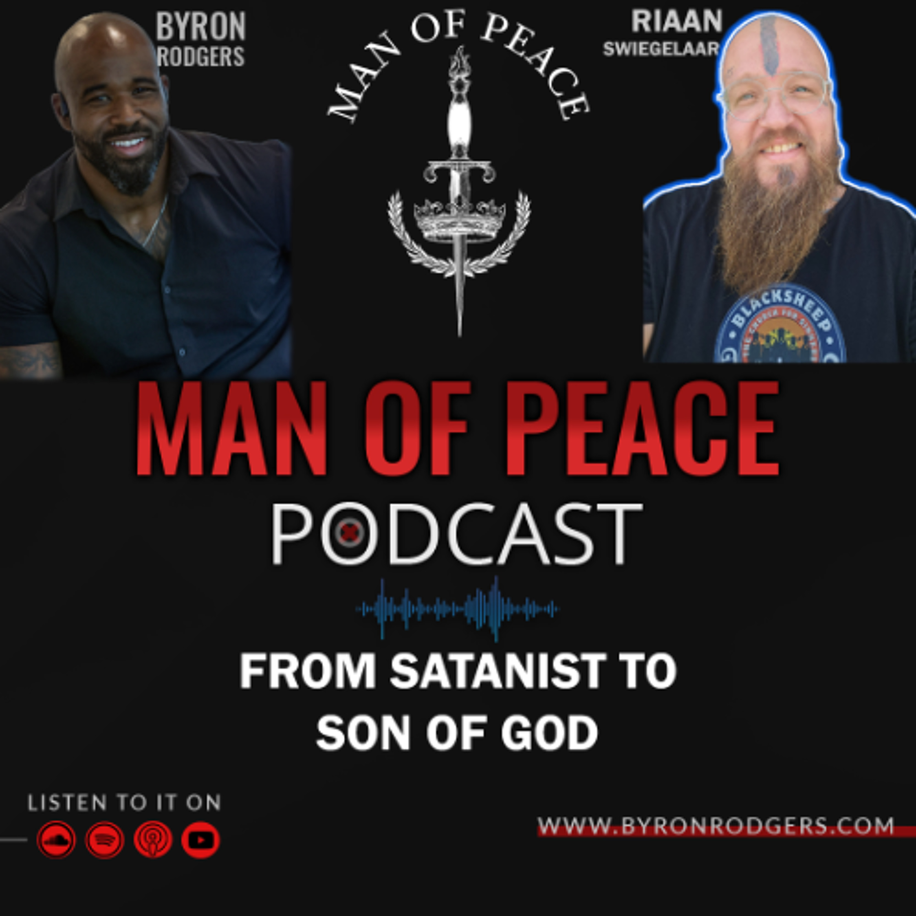 The Man Of Peace Podcast